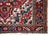 Persian Early 20th Century Persian Heriz Rug For Sale - Image 3 of 15