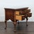 Chippendale Chippendale Style Lowboy Chest With Brass Hardware For Sale - Image 3 of 10