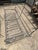 Vintage Mid-Century Russell Woodard Wrought Iron Patio Set, Attributed, 6 Pieces For Sale - Image 16 of 16