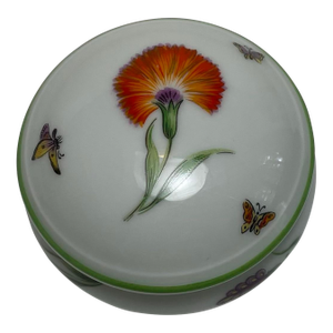 Tiffany & Co. Limoges Porcelain Box