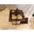 2000 - 2009 Hubbardton Forge Tourou Lantern Amber Stone Glass - Indoor/Outdoor For Sale - Image 5 of 11