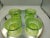 Green Glass Bowls, 1960s, Set of 4 For Sale - Image 6 of 6