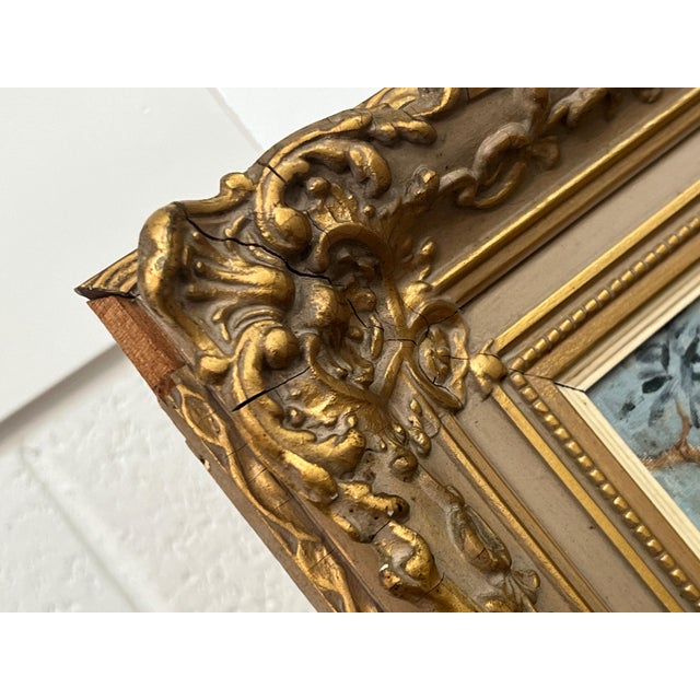 Three Sisters in Blue Mountains, New South Wales Australia by Australian Artist 1962 For Sale - Image 9 of 18