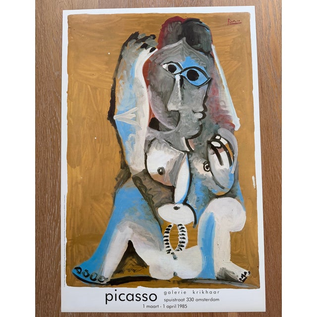 Pablo Picasso, Femme Accroupie, Print For Sale - Image 11 of 11