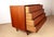 Danish Teak Chest of Four Drawers by Arne Vodder for Sibast, 1960 For Sale - Image 13 of 16