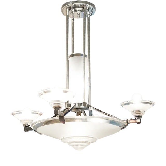 Ceiling Light from Hettier & Vincent For Sale
