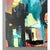 Vintage Abstract Expressionist Oil Painting on Canvas For Sale - Image 12 of 12