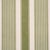 Traditional Schumacher Summerville Stripe Wallcovering In Moss For Sale - Image 3 of 6