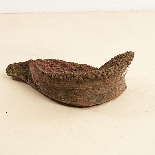 Terracotta Mountain by Sergio Zanni For Sale - Image 4 of 7