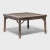 Wood 1900s Tapered Feng Deng Table For Sale - Image 7 of 7