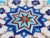 Black Marble Table with Brass Frame For Sale - Image 8 of 16