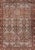 Tribal Antique Persian Joshegan Rug in Ivory Background With Red, Green and Blue 3′7″ × 5′2″ For Sale - Image 3 of 10