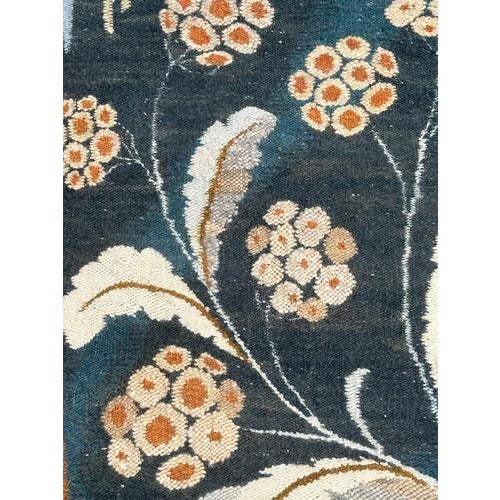 Vintage Polish Medieval Aubusson Handwoven Tapestry, 1940s For Sale - Image 9 of 18