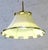 Hanging Lamp by Anna Ehrner for Ateljé Lyktan, 1970s, in Very Good conditions. Designed 1970 to 1979 This piece has an...