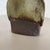 Brown Studio Pottery Vase attributed to Heiner Balzar for Steuler, Germany, 1970s For Sale - Image 8 of 17