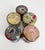Murano Goto Style Tumblers - Set of Five For Sale - Image 13 of 13
