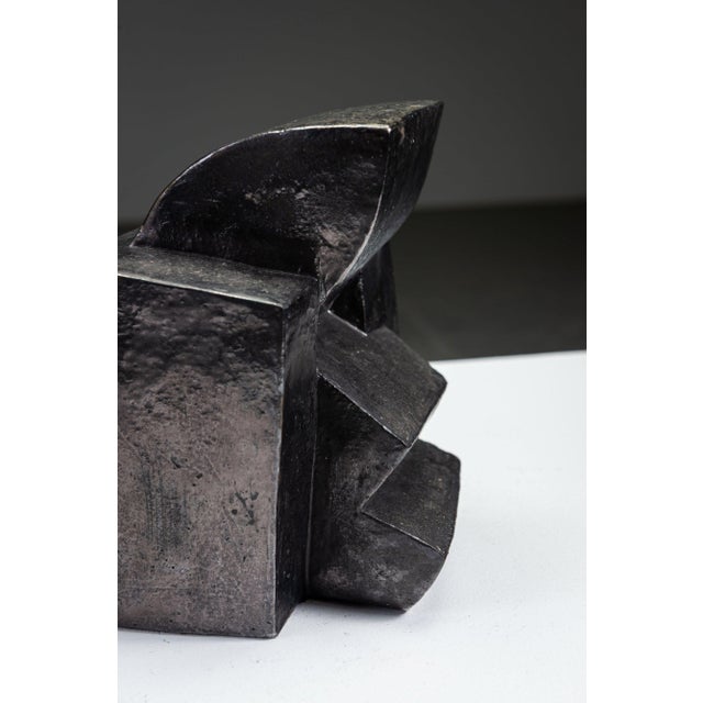 Abstract Sculpture ffrom Cor Dam For Sale - Image 8 of 14