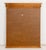 Brown Canadian Neoclassical Style Maple Framed Mirror For Sale - Image 8 of 9