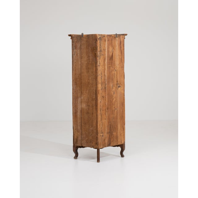 Louis XV Corner Cabinet For Sale - Image 9 of 14