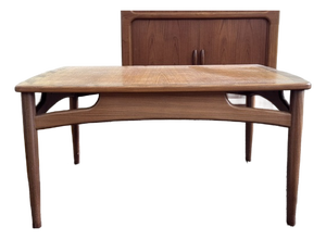 Mid Century Modern Square Teak Coffee Table G Plan