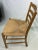 Vintage Modern Danish Style Oak Side Chair For Sale - Image 9 of 11
