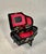 Wood Vintage Mid-Century Japanese Lacquer Grand Piano Jewelry Music Box, 1950s For Sale - Image 7 of 12