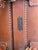 Hartmann Luggage Co. 1950s Hartmann Knocabout Vintage Suitcase Brown Leather For Sale - Image 4 of 9