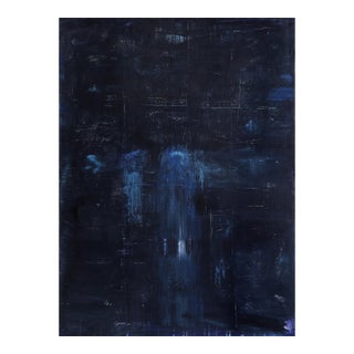 Presence, Signed Oil Painting by Gustavo Schmidt For Sale