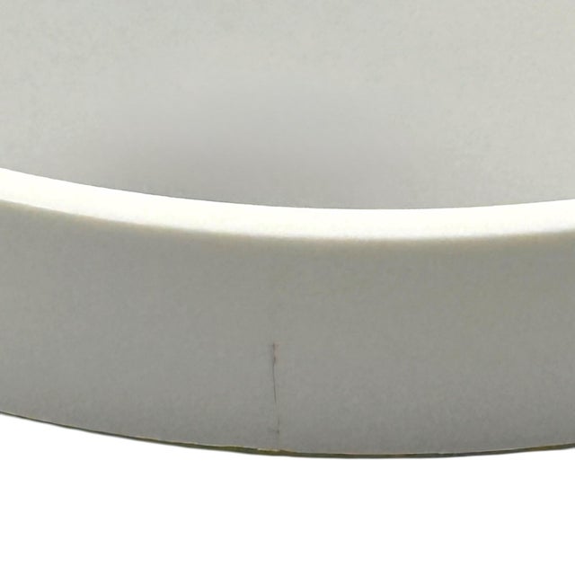 Space Age Round Plastic Wall Mirror from Gilac, France, 1970s For Sale - Image 9 of 12