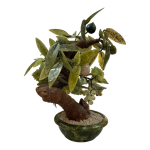 Early 20th Century Jade Tree
