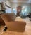 Kreiss for Cisco Brothers Mohair Tuxedo Sofa For Sale - Image 9 of 10