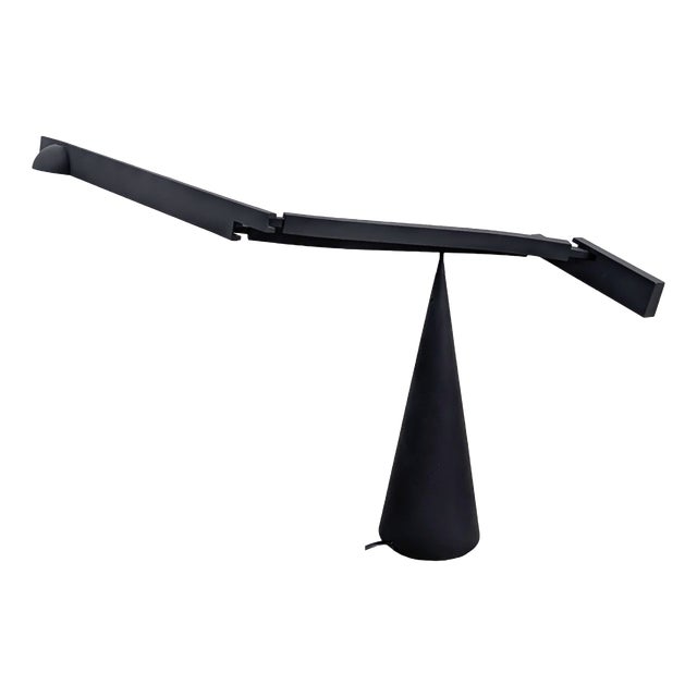 Italian Table Lamp by Mario Barbaglia and Marco Colombo For Sale
