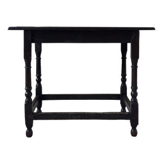 18th Century Timber Ghost Side Table For Sale