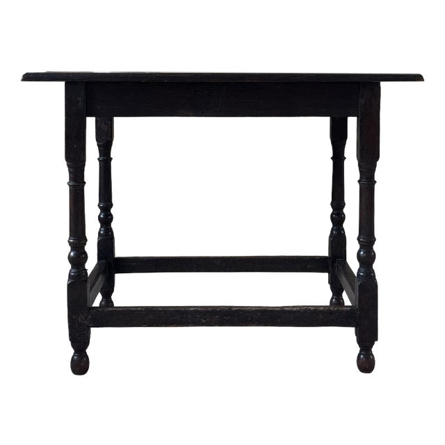 18th Century Timber Ghost Side Table For Sale