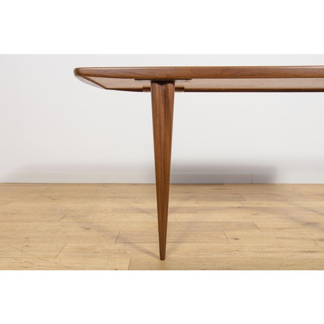 Mid-Century Teak Coffee Table, Denmark, 1960s For Sale - Image 11 of 13