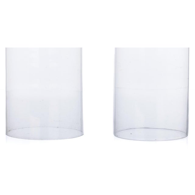 Blown Art Glass Domes, Set of 2 For Sale - Image 5 of 8