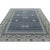 Rug & Kilim Rug & Kilim’s Khotan Style Rug in Blue With Geometric Patterns For Sale - Image 4 of 8