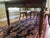 Victorian Henredon Acquisitions Dining Set For Sale - Image 3 of 13