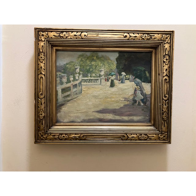 Industrial Early 20th Century French Impressionist For Sale - Image 3 of 10