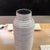Design Plus Gallery presents a Heath Ceramics Sausalito Striated Ceramic Vase. This ceramic vase has a tall cylindrical...