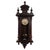 Vintage Junghans Oak Wall Clock, 1920s For Sale - Image 11 of 11