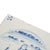 Traditional Delft Faience Tile of a Girl in a Landscape, C. 1700’s For Sale - Image 3 of 5