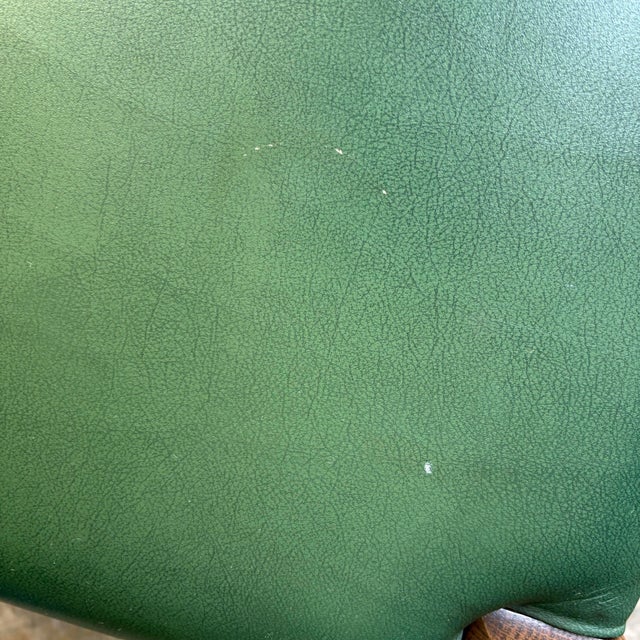 1990s Stickley Mission Oak Eastwood Ottoman or Stool For Sale - Image 12 of 12