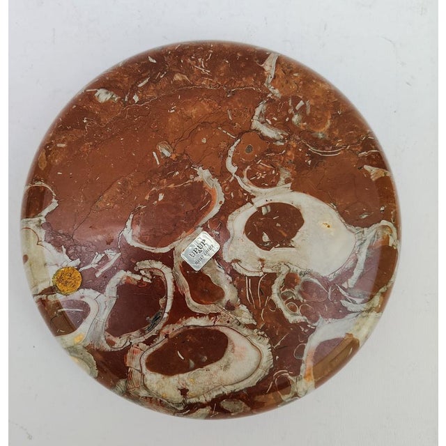 Space Age Centerpiece Ashtray by Sergio Asti for Up&Up, 1970s For Sale - Image 6 of 10