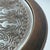 Dutch Art Nouveau Occasional Table with Floral Relief Decoration, 1920s For Sale - Image 12 of 16