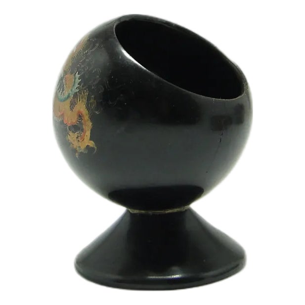 Japanese Lacquerware Box, 1950s For Sale