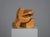 Joop Van Bergen, Interlocking Abstract, 1980s, Elm For Sale - Image 3 of 10