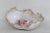 Germany Porcelain Floral Small Trinket Vanity Dish For Sale - Image 4 of 11