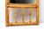 Vintage Bamboo and Rattan Mirror, 1960s For Sale - Image 3 of 8