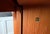 Vintage 1970s Dyrlund Danish Modern Teak Rolling Tv / Media Cabinet With Tambour Doors For Sale - Image 10 of 17